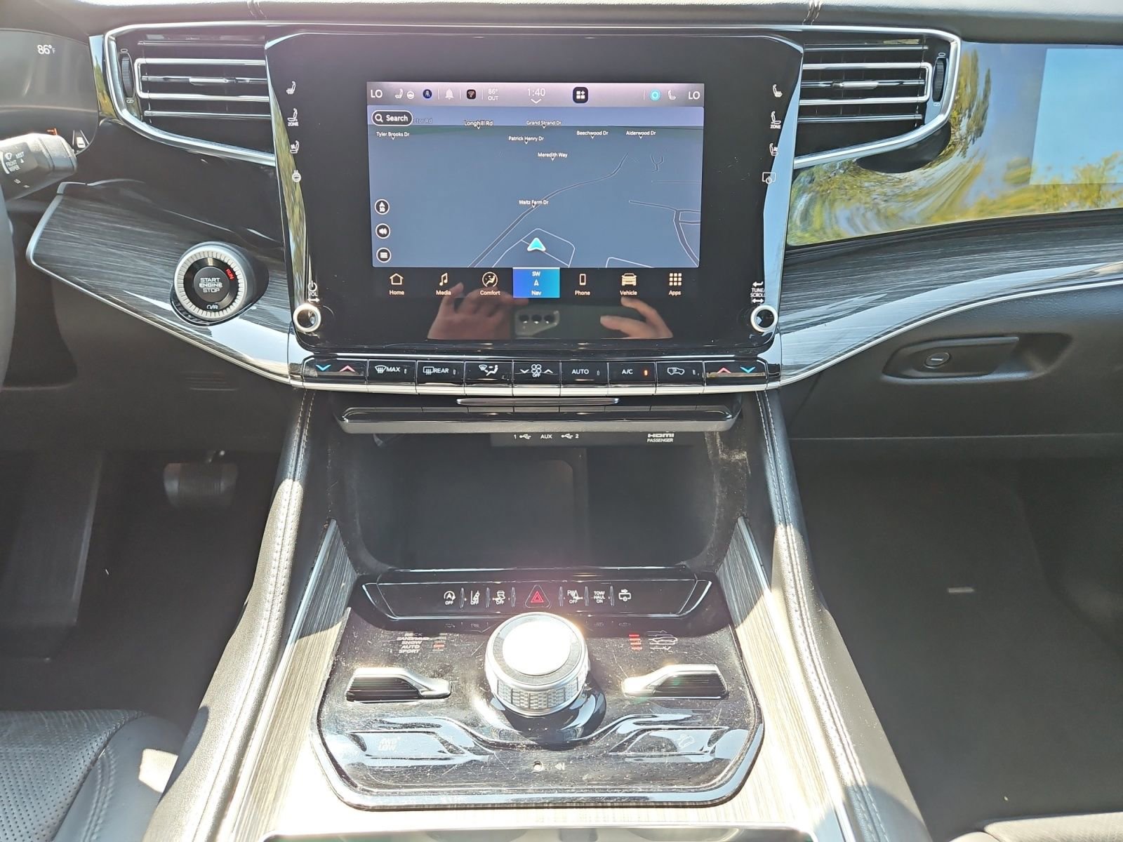 Used 2022 Jeep Wagoneer Series III image 11