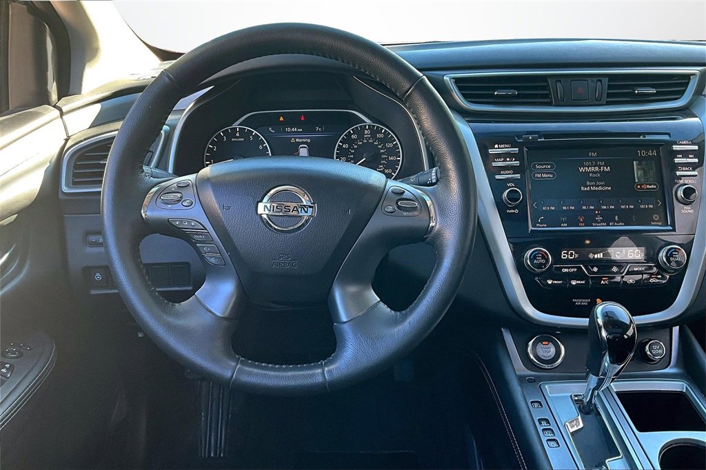 Used 2019 Nissan Murano SV image 8