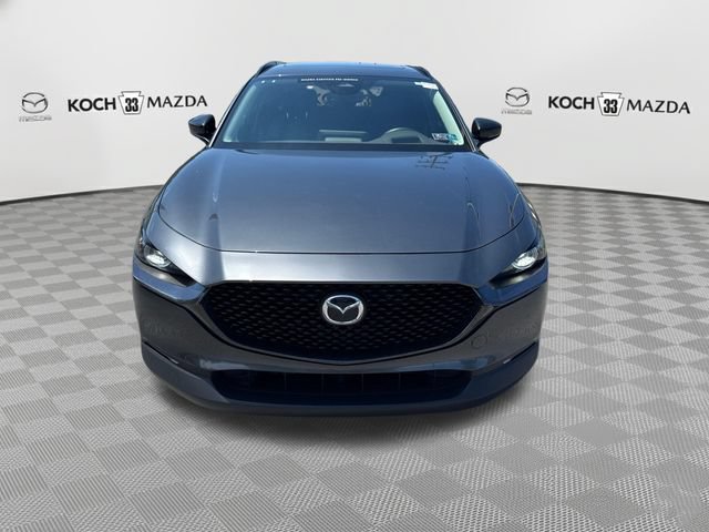 Certified 2025 MAZDA CX-30 2.5 Turbo w/ Premium Package AWD/4WD image 2