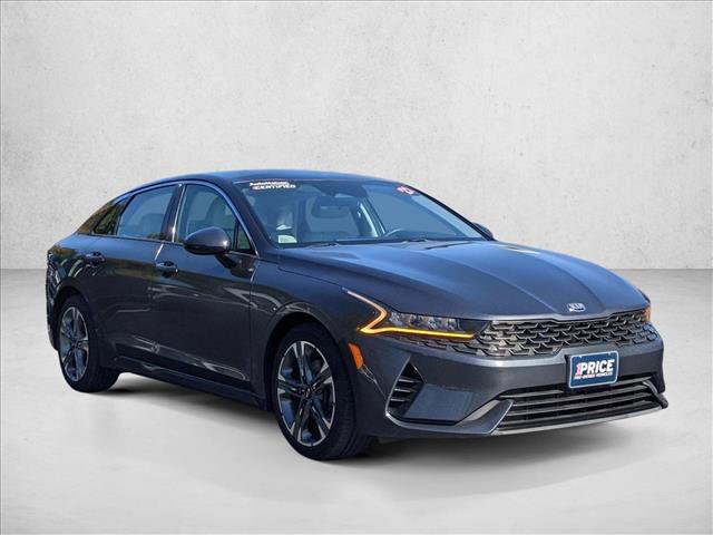 Used 2021 Kia K5 EX image 3