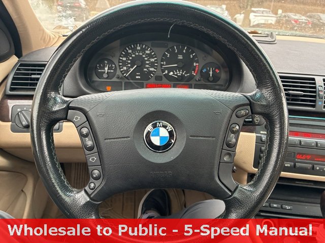 Used 2003 BMW 325xi Sedan image 7