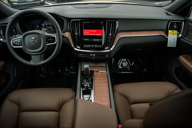New 2026 Volvo V60 B5 Cross Country Plus w/ Protection Package Premier image 21