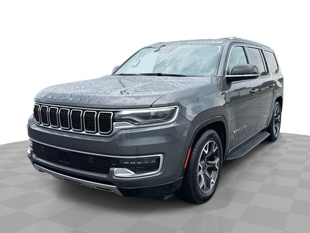 Used 2023 Jeep Wagoneer Series III w/ Preferred Equipment Group AWD/4WD image 1