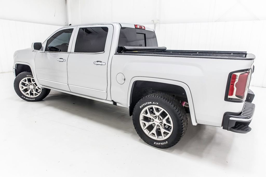 Used 2018 GMC Sierra 1500 SLT w/ Texas SLT Premium Package AWD/4WD image 4