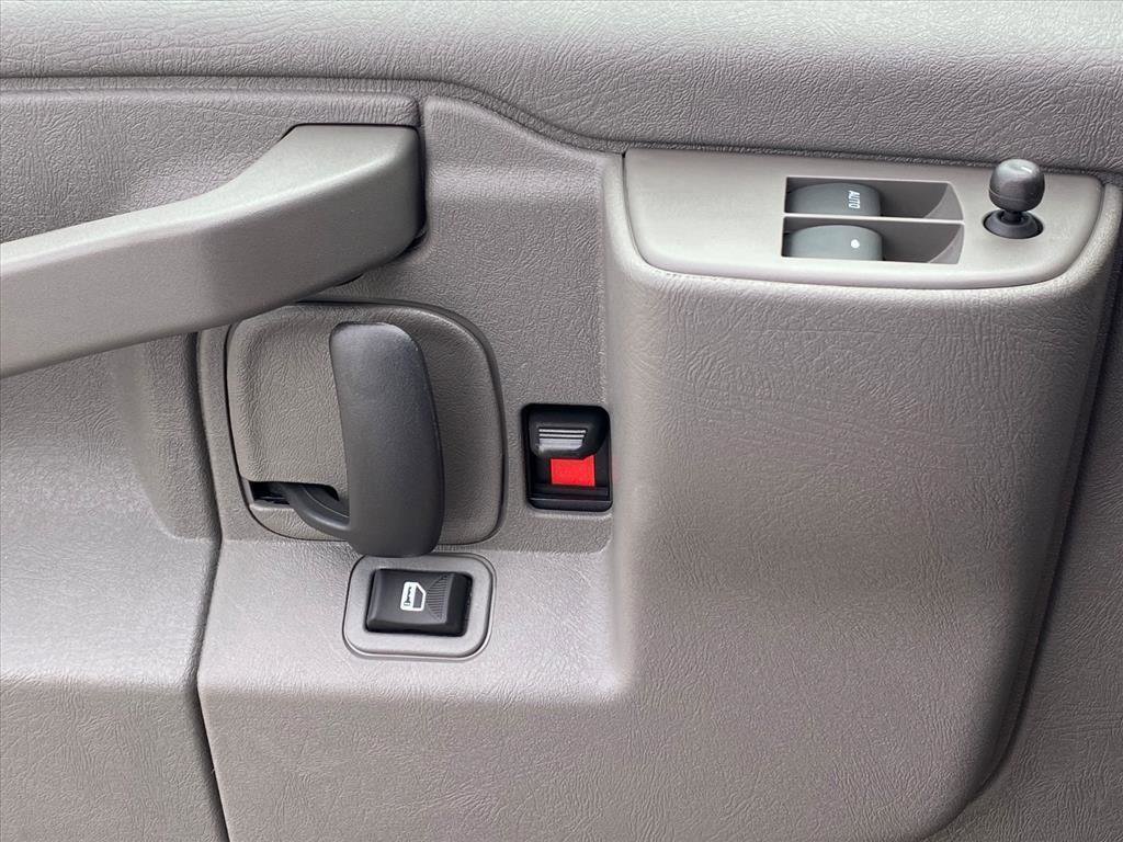 New 2025 Chevrolet Express 2500 w/ Driver Convenience Package image 19