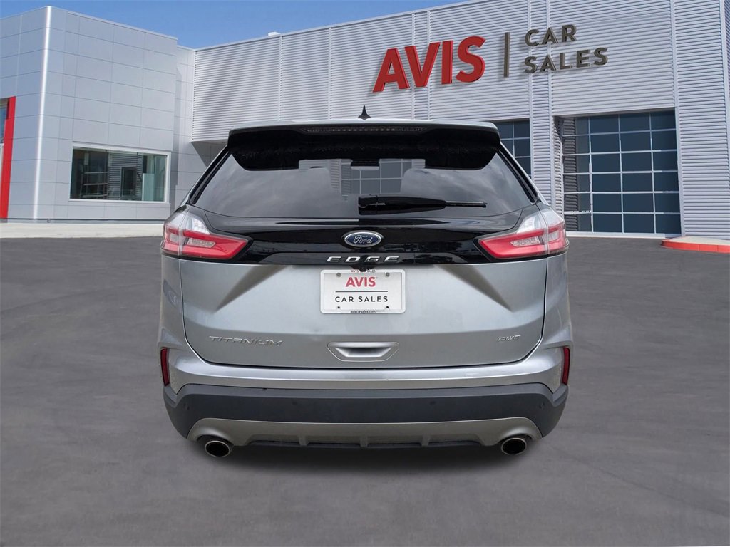 Used 2024 Ford Edge Titanium image 5