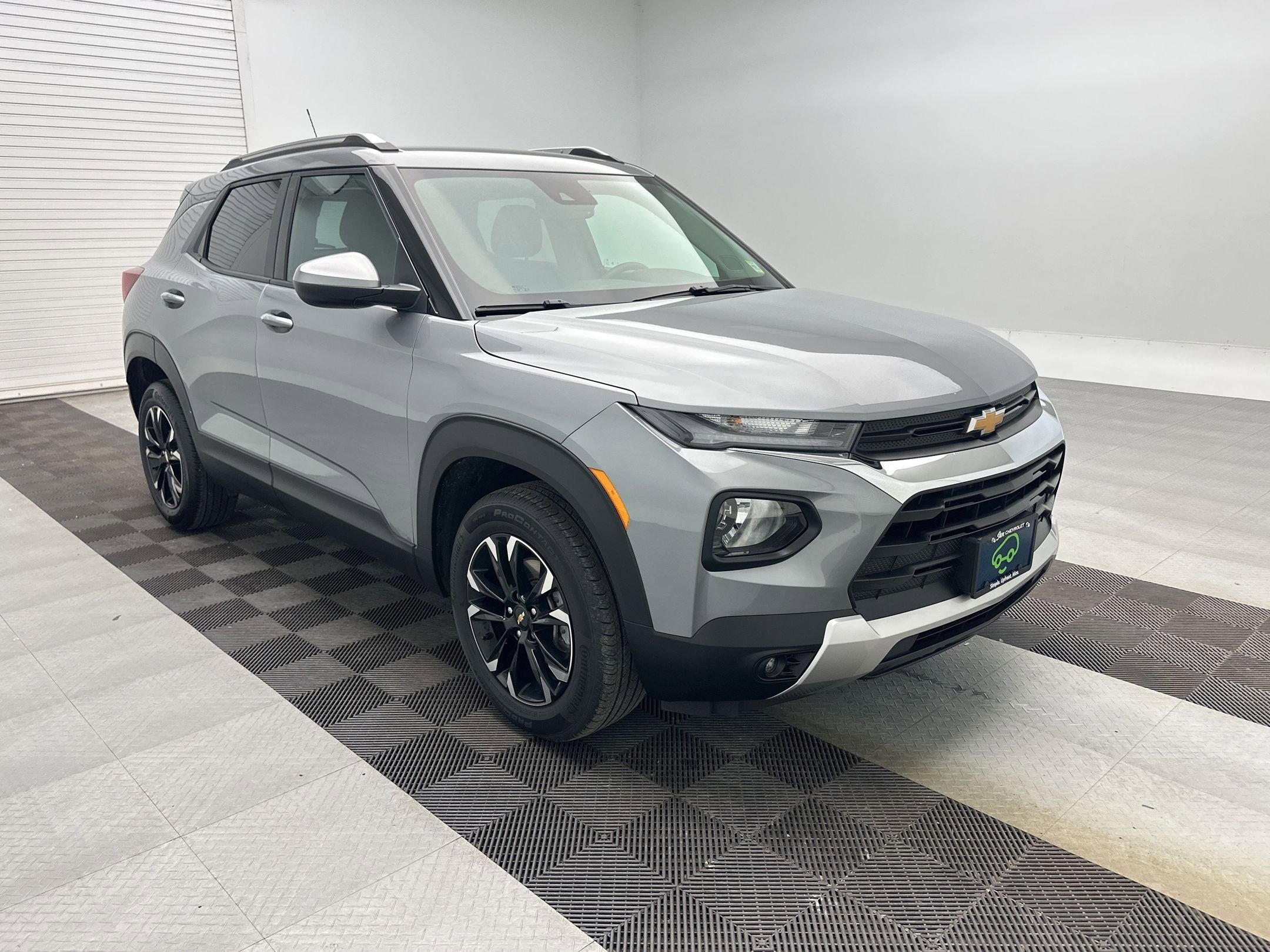 Certified 2023 Chevrolet TrailBlazer LT w/ Convenience Package AWD/4WD image 7
