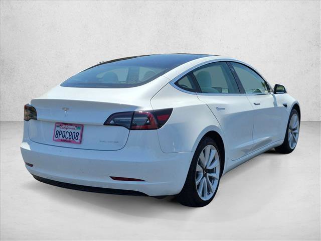 Used 2020 Tesla Model 3 Long Range AWD/4WD image 5