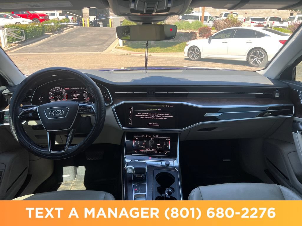 Used 2019 Audi A6 3.0T Premium Plus w/ Premium Plus Package AWD/4WD image 17