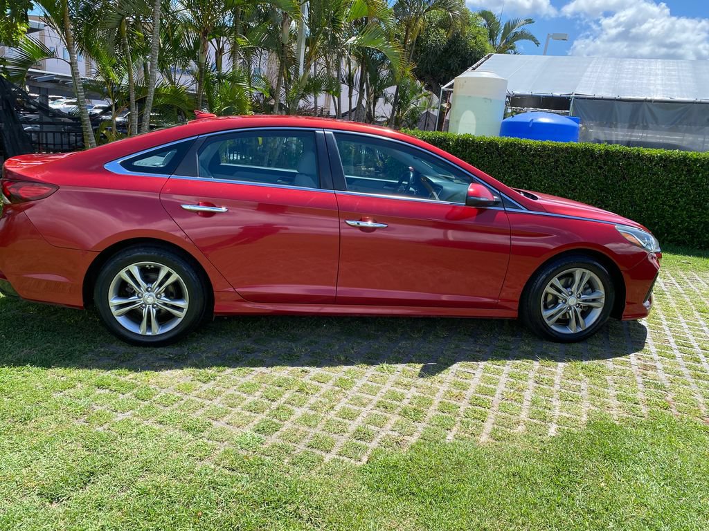 Used 2018 Hyundai Sonata SEL FWD image 8