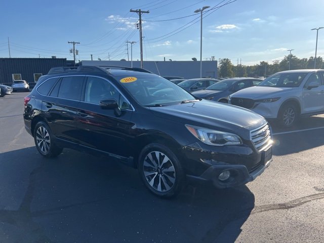 Used 2016 Subaru Outback 2.5i Limited