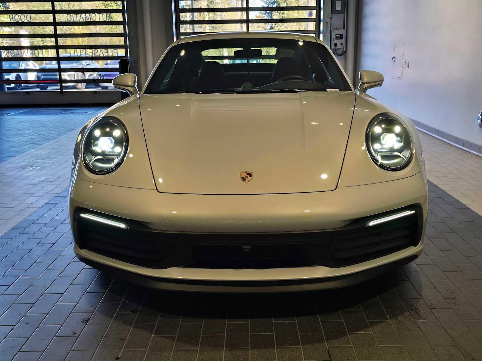Used 2024 Porsche 911 Carrera 4S w/ Sport Package AWD/4WD image 10