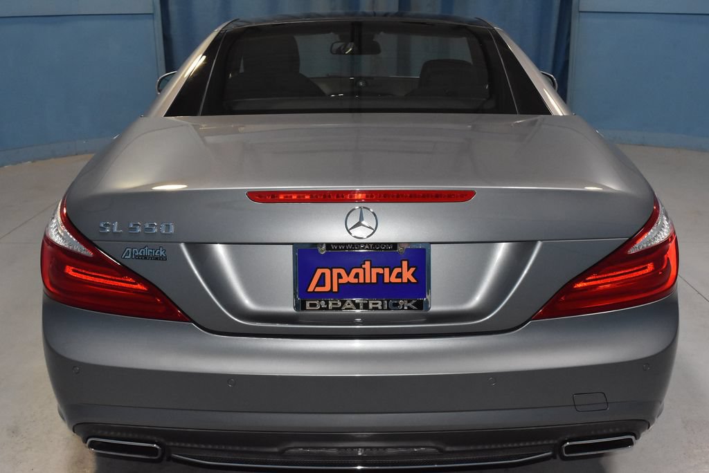 Used 2013 Mercedes-Benz SL 550 image 27