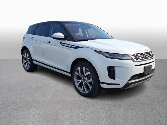 Used 2020 Land Rover Range Rover Evoque SE image 3