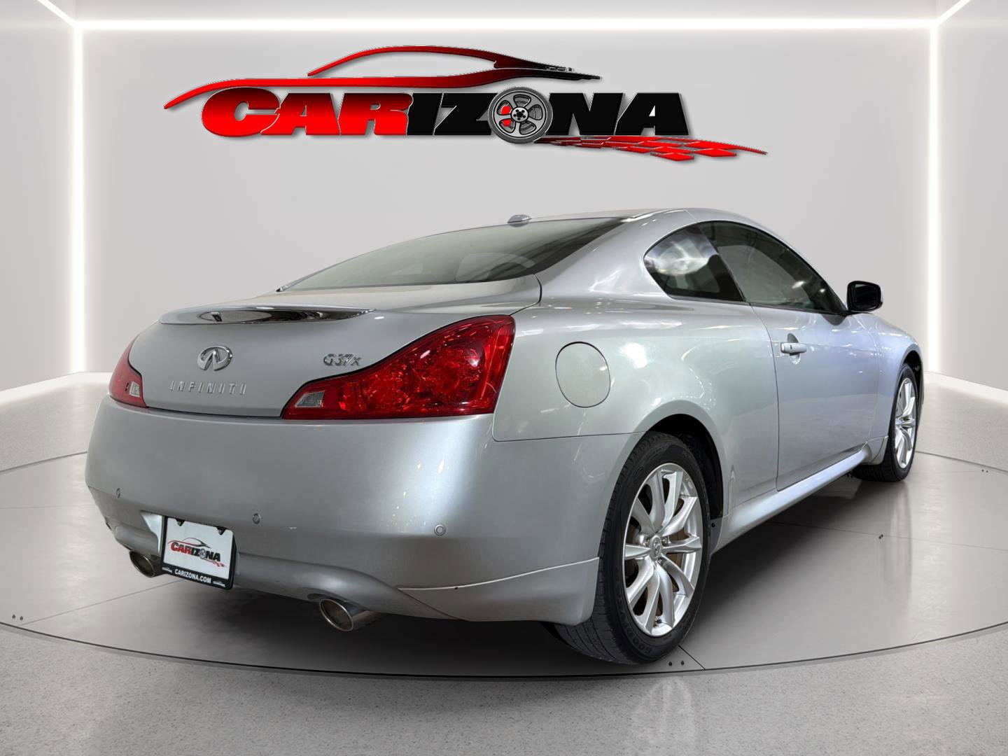 Used 2012 INFINITI G37 x Coupe w/ Premium Pkg AWD/4WD image 6