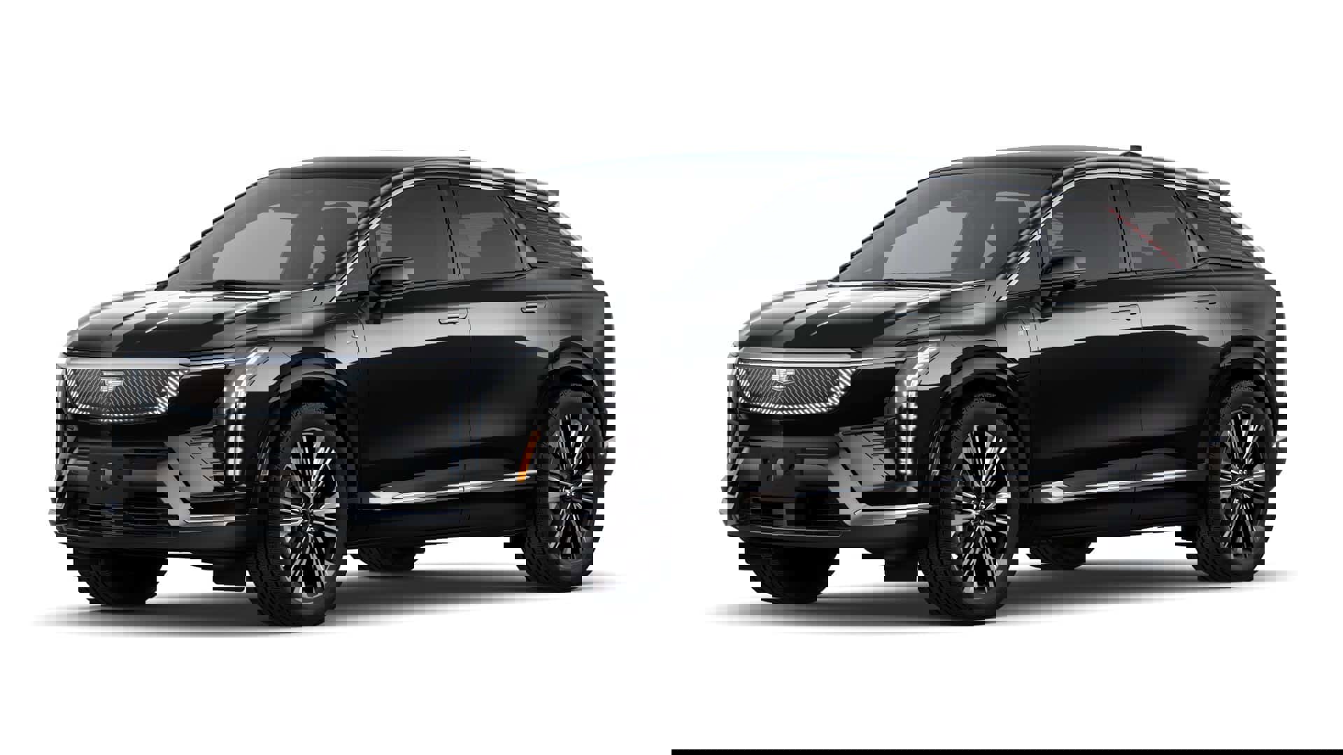 New 2026 Cadillac Optiq Luxury 2