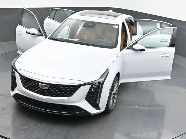 New 2026 Cadillac CT5 Premium Luxury w/ Platinum Package image 53