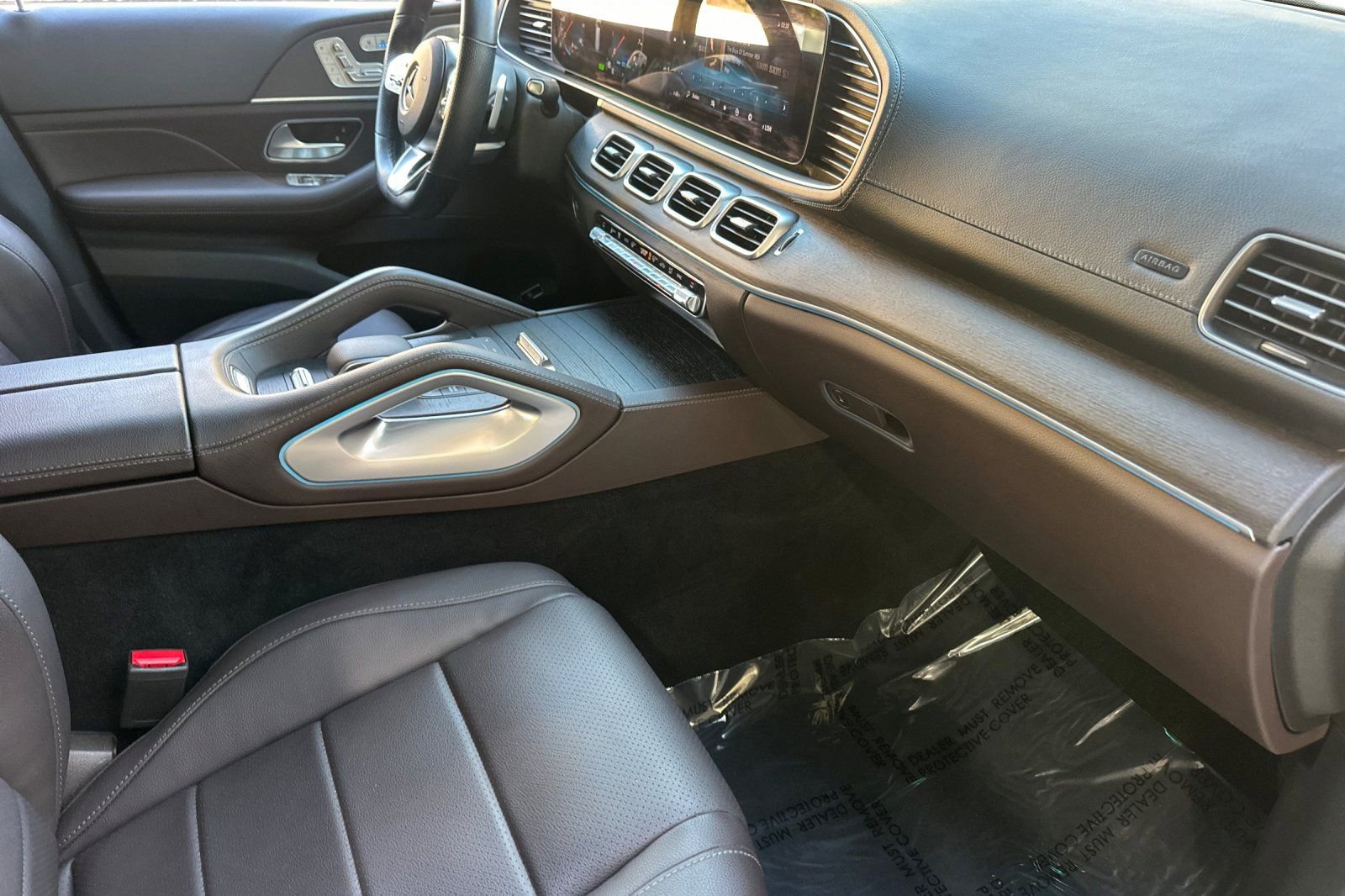 Certified 2022 Mercedes-Benz GLS 450 4MATIC image 15