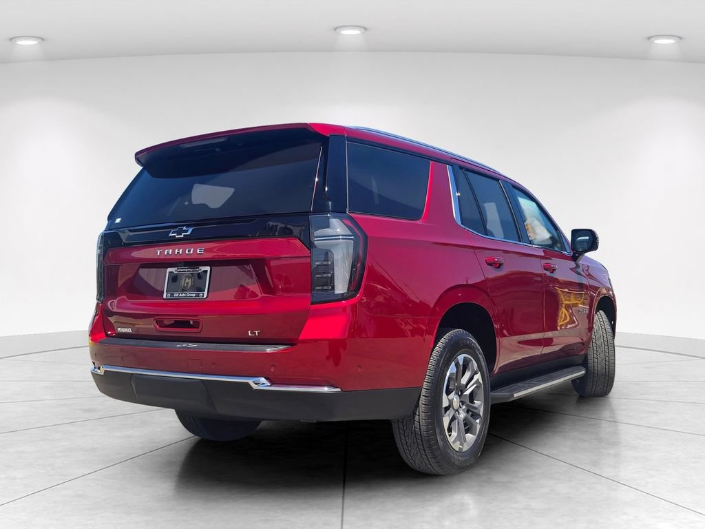 New 2026 Chevrolet Tahoe LT w/ Comfort Package AWD/4WD image 3