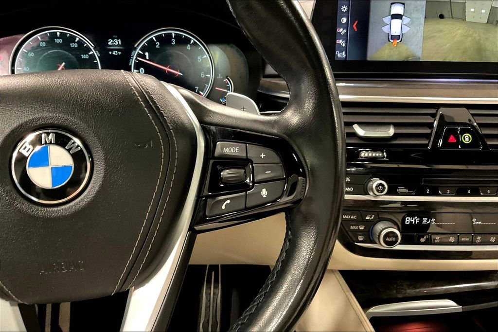 Used 2018 BMW 640i Gran Turismo xDrive AWD/4WD image 12