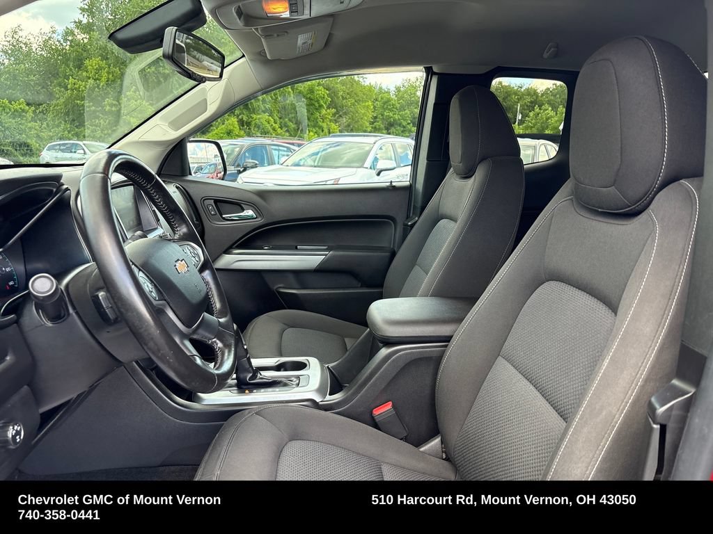 Used 2016 Chevrolet Colorado LT w/ LT Convenience Package AWD/4WD image 12