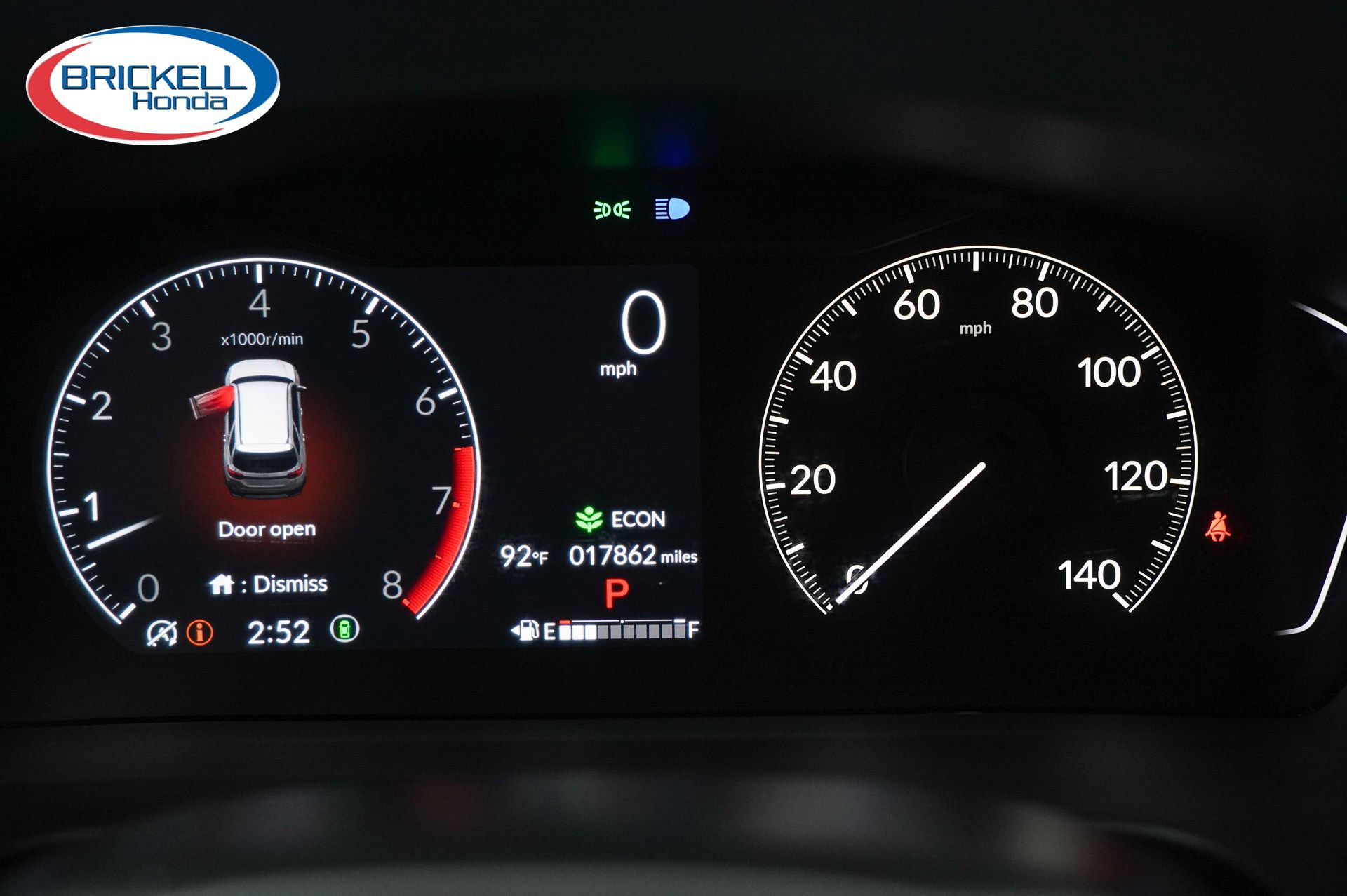 Certified 2023 Honda Pilot EX-L image 39