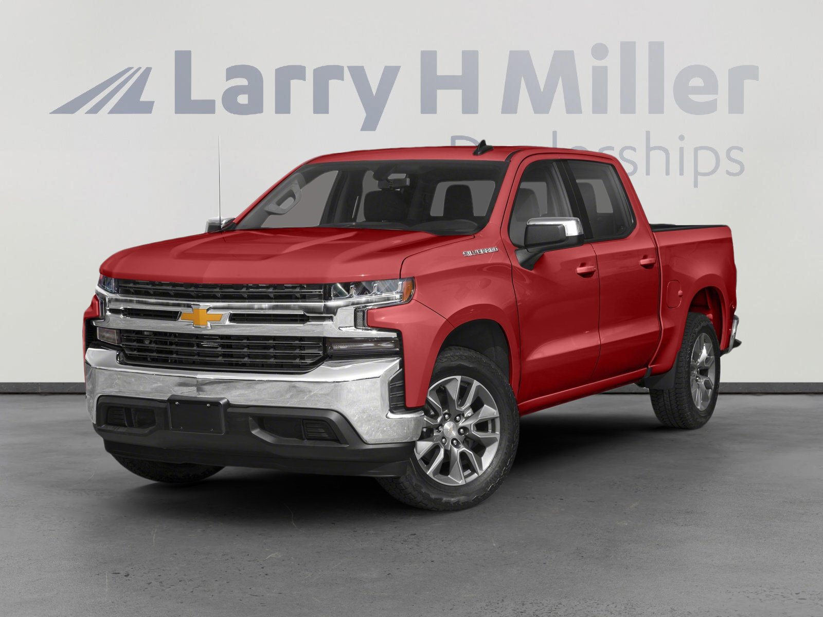 Used 2022 Chevrolet Silverado 1500 Custom Trail Boss w/ Safety Confidence Package image 1