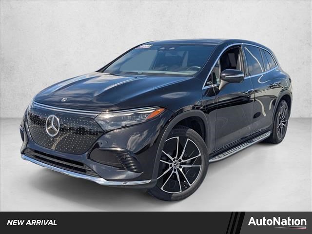 Used 2023 Mercedes-Benz EQS 450+ SUV image 1