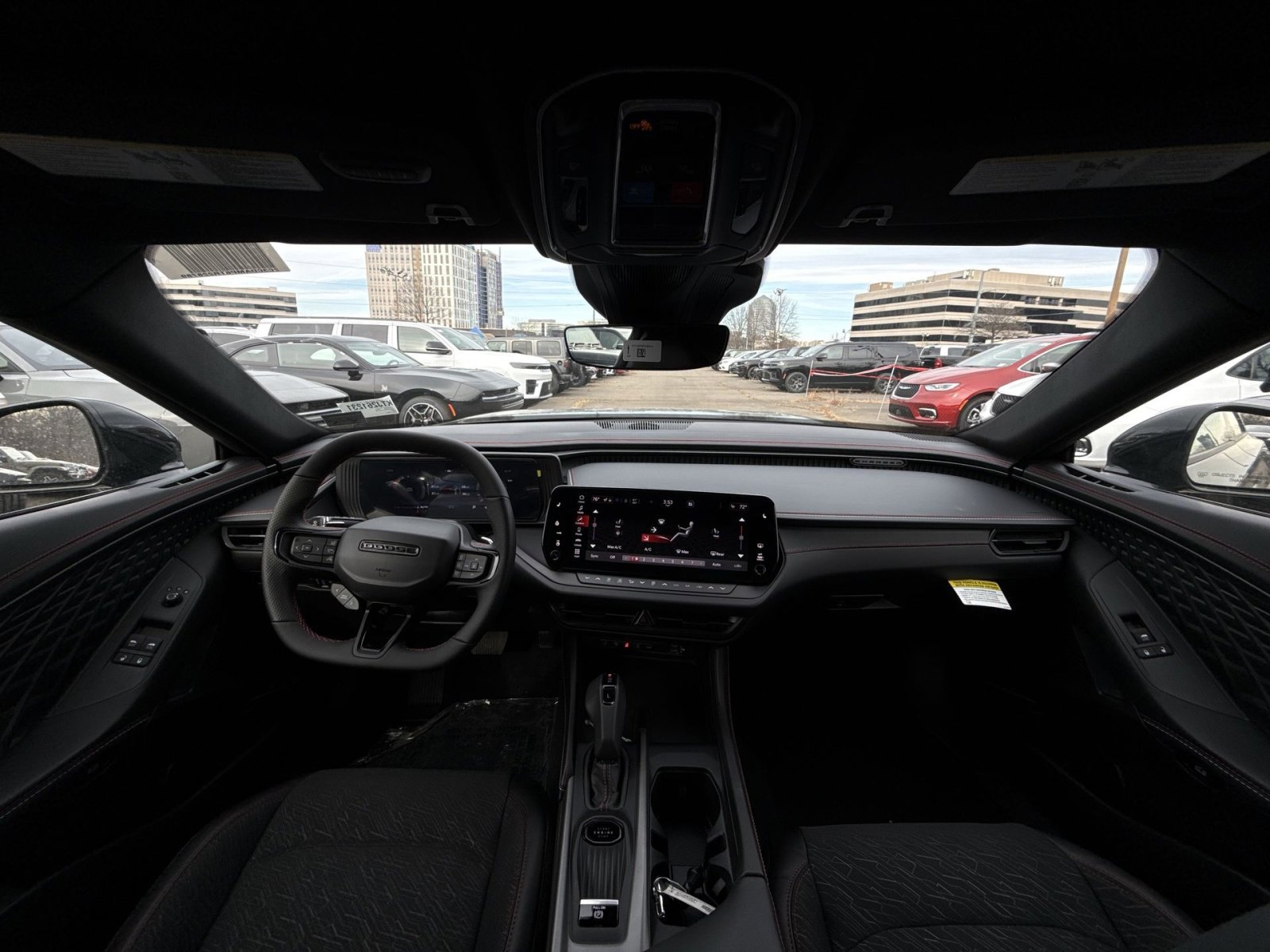 New 2026 Dodge Charger Scat Pack w/ Blacktop Package image 22