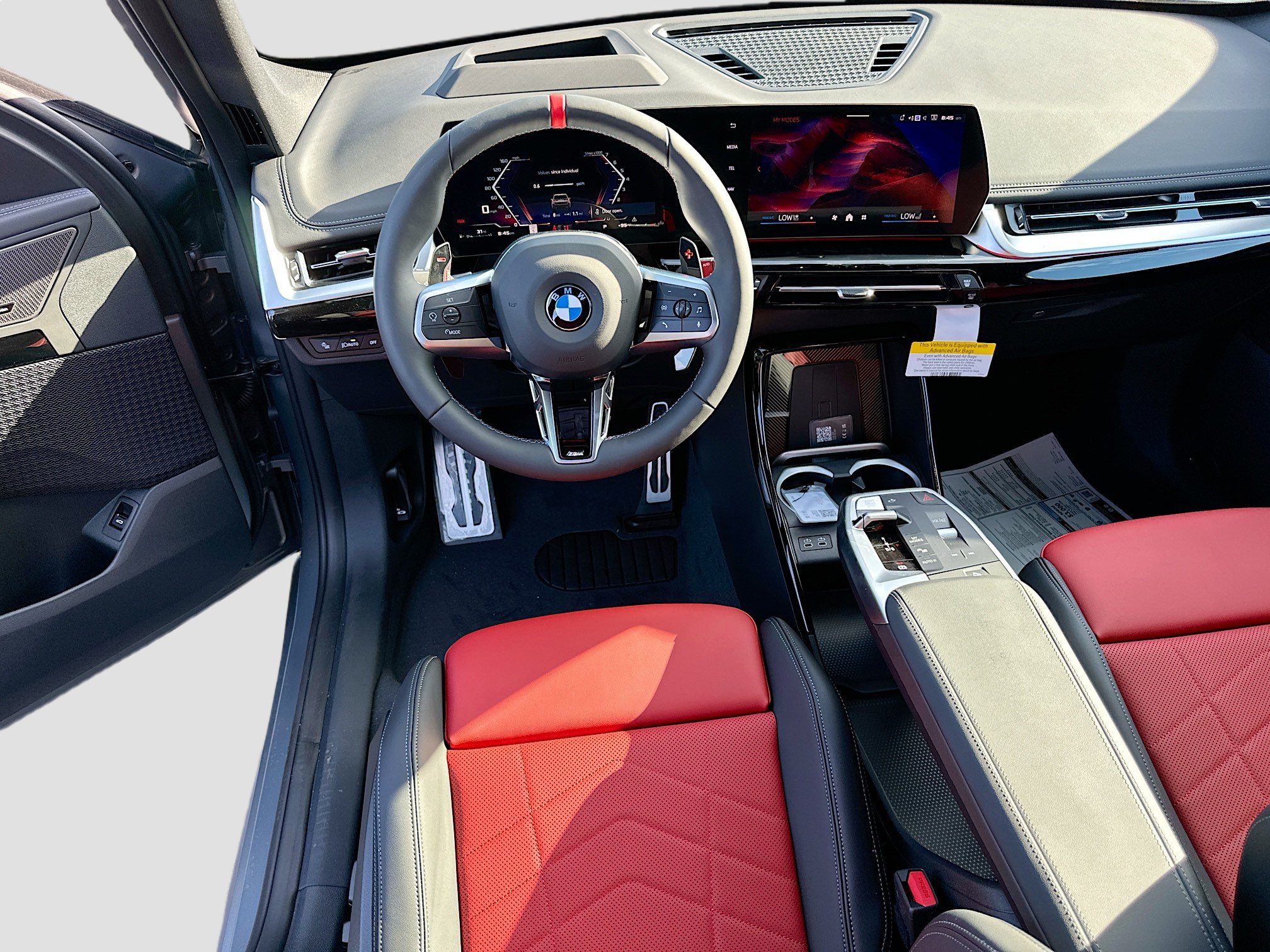 New 2026 BMW X1 M35i w/ Technology Package AWD/4WD image 17