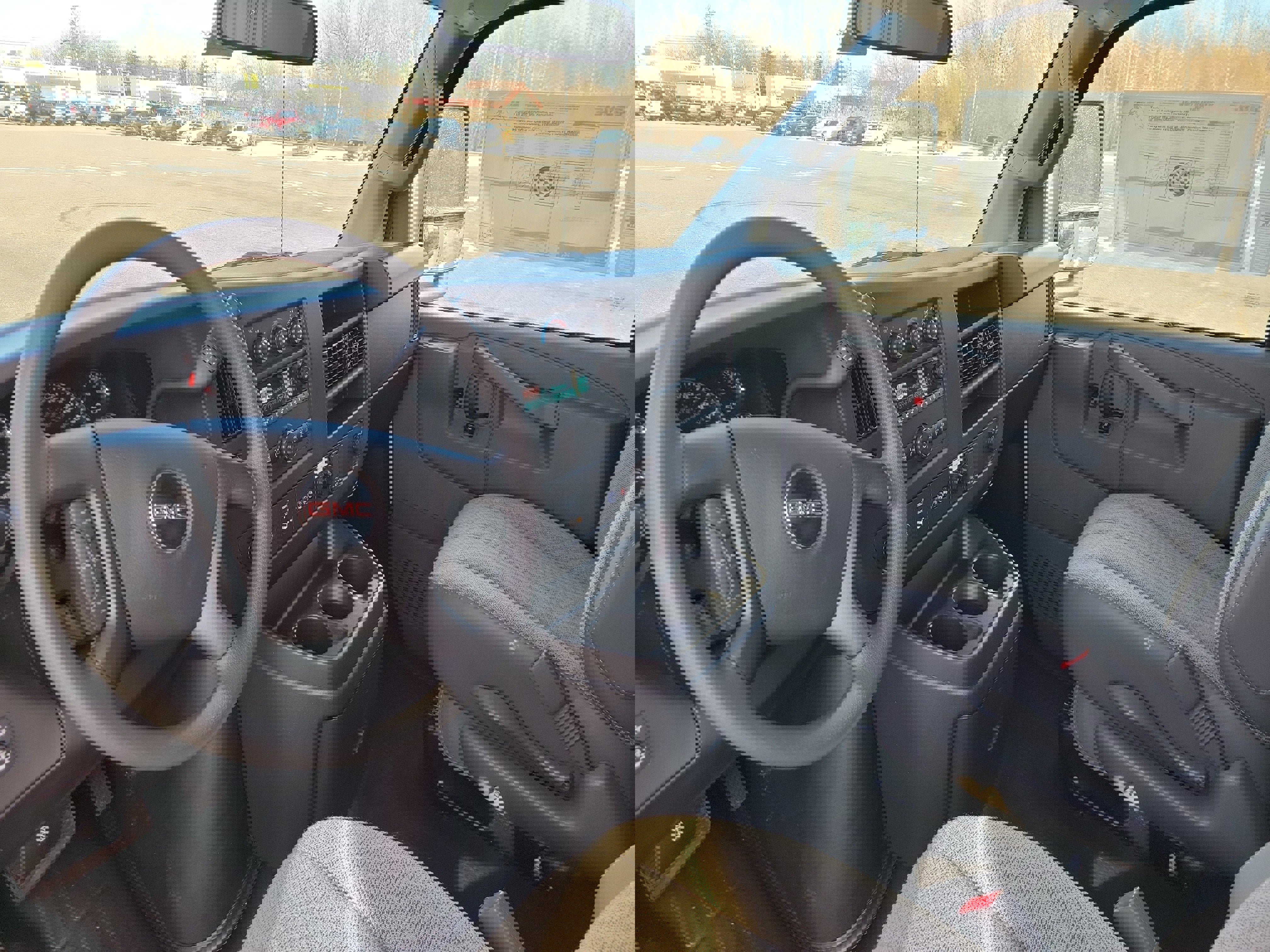 New 2025 GMC Savana 3500 w/ Power Convenience Package image 19