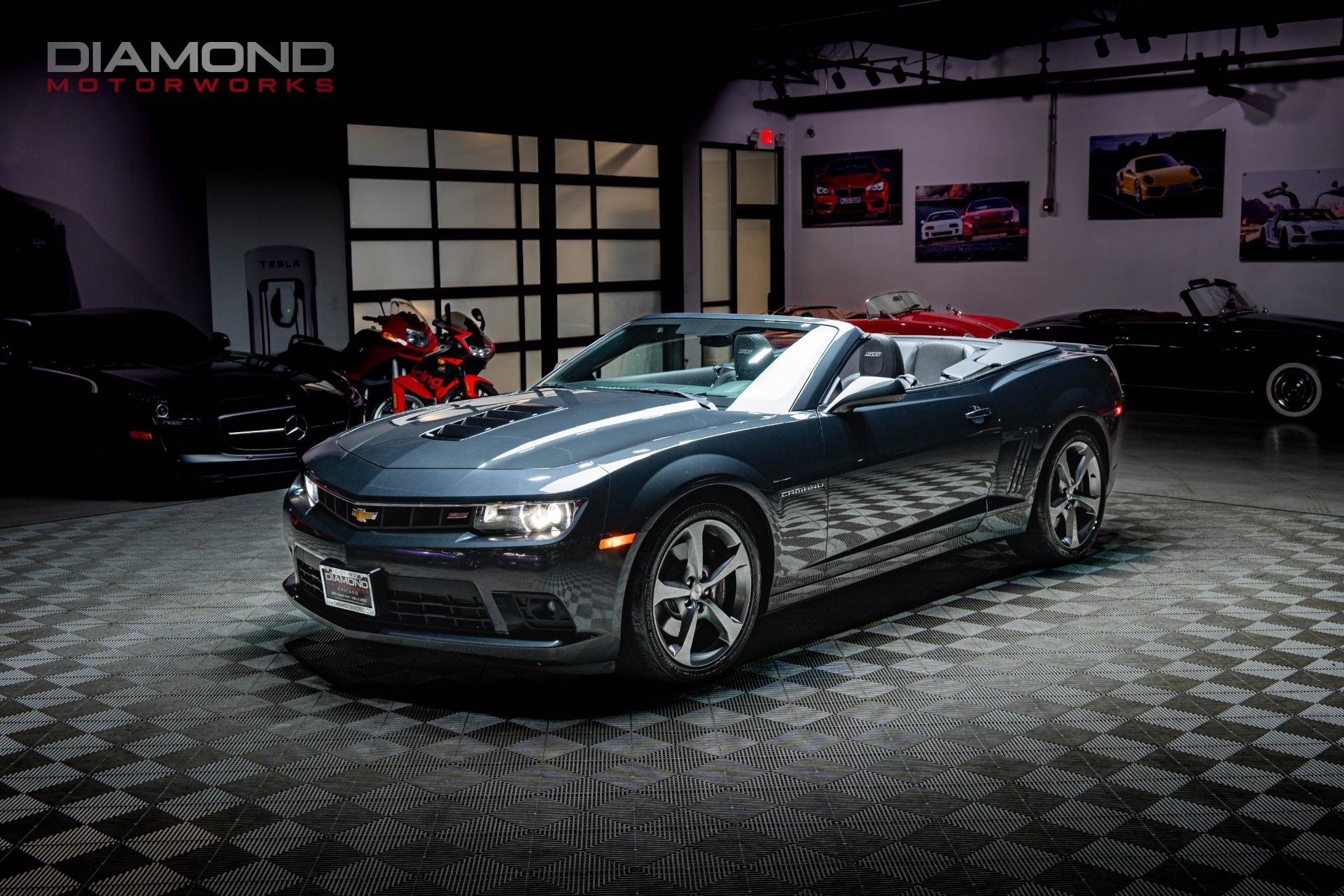 Used 2014 Chevrolet Camaro SS w/ RS Package image 33