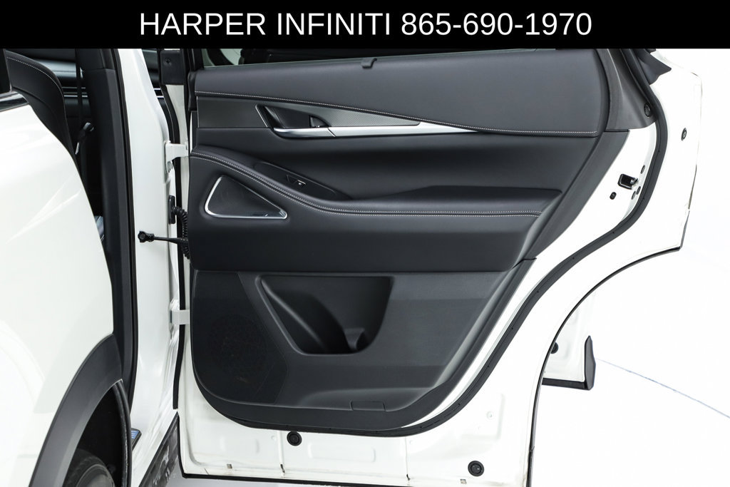 Used 2025 INFINITI QX60 Luxe w/ Black Edition FWD image 70