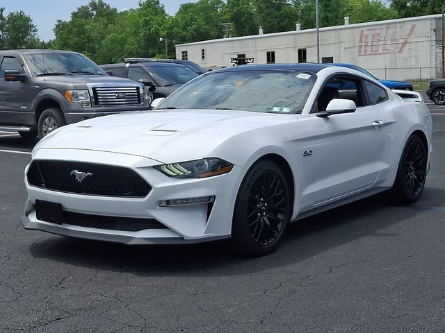 Certified 2020 Ford Mustang GT Premium w/ GT Performance Package RWD image 6