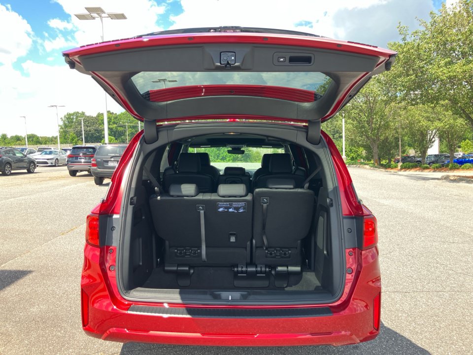 New 2026 Honda Odyssey Sport-L image 15