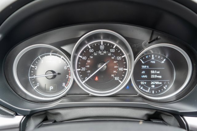 Used 2023 MAZDA CX-5 AWD 2.5 S image 19