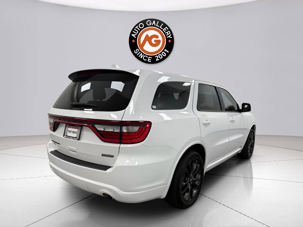 Used 2022 Dodge Durango SXT w/ Blacktop Package image 7
