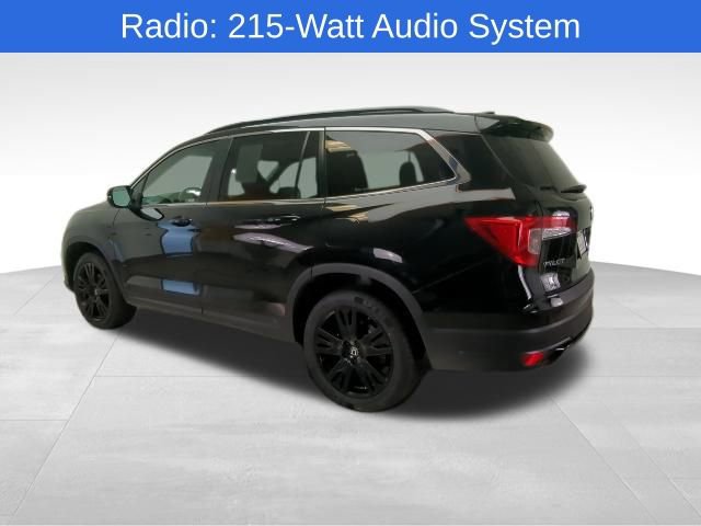 Used 2022 Honda Pilot Special Edition image 4
