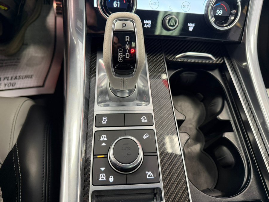 Used 2022 Land Rover Range Rover Sport SVR AWD/4WD image 26