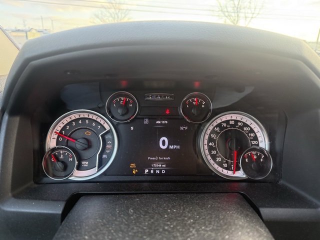 Used 2018 RAM 1500 Big Horn image 14