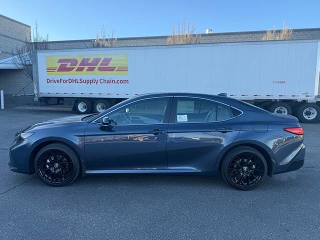 New 2026 Toyota Camry XLE