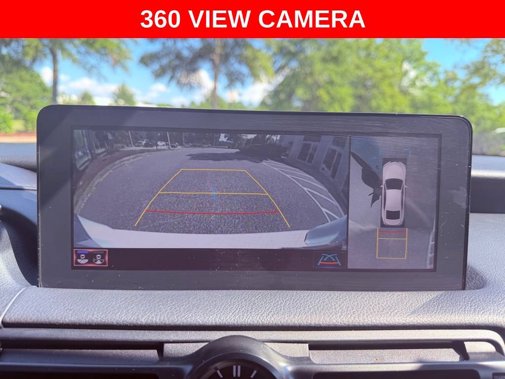 Certified 2023 Lexus IS 350 F Sport w/ Navigation Package RWD image 11