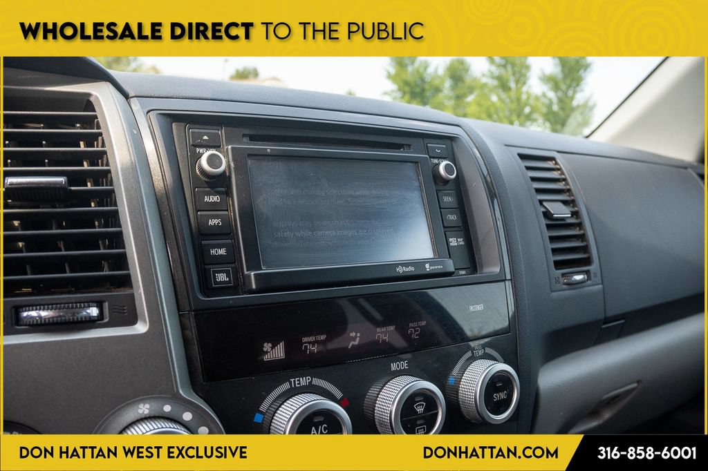 Used 2015 Toyota Sequoia Limited AWD/4WD image 7