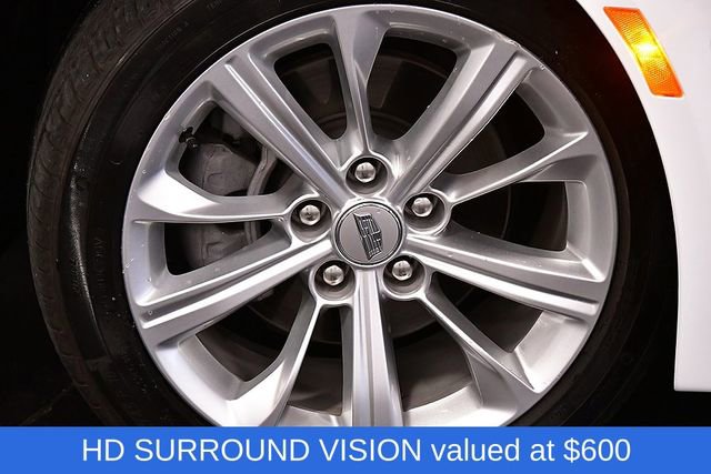 Used 2025 Cadillac CT5 Premium Luxury w/ Sun And Sound Package image 11