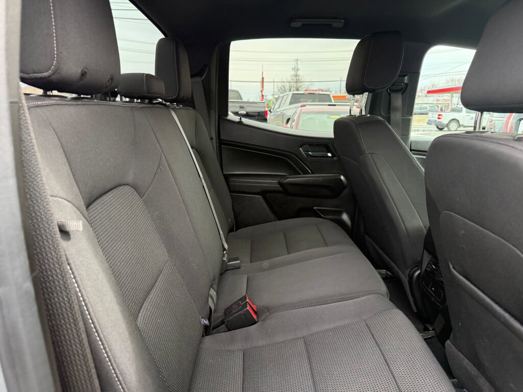 Used 2023 Chevrolet Colorado LT RWD image 26