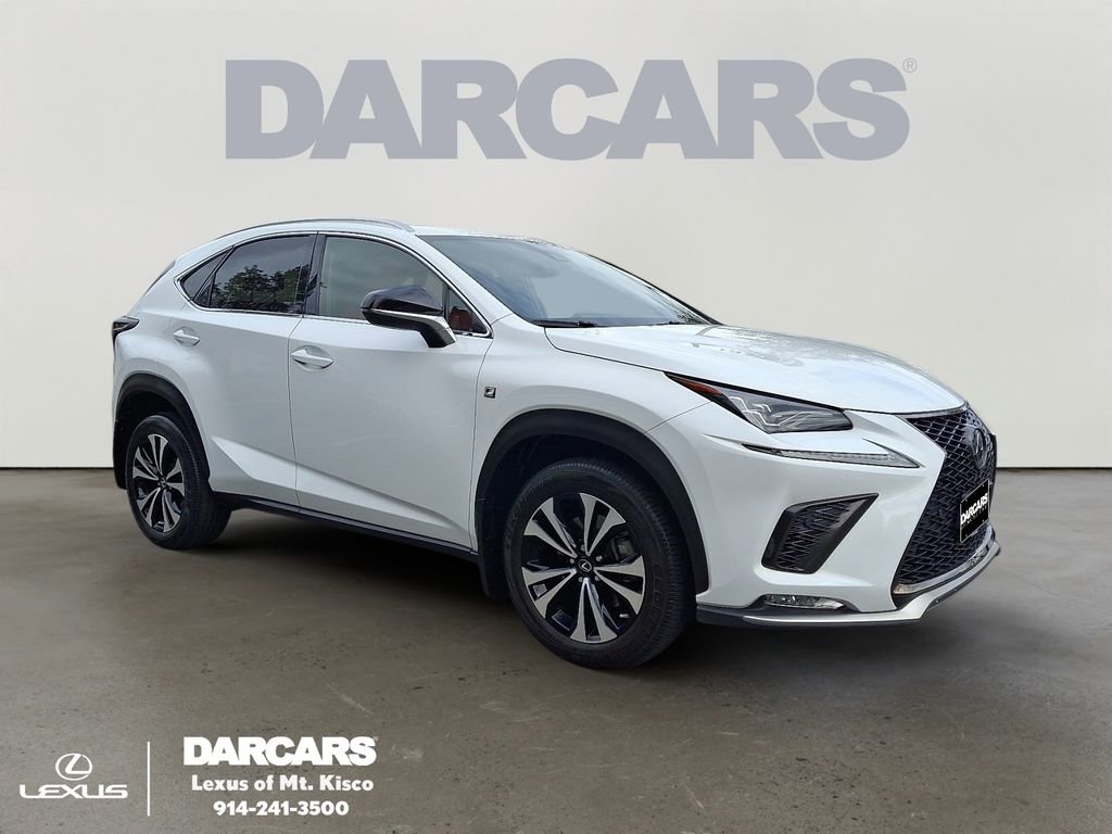 Used 2020 Lexus NX 300 F Sport