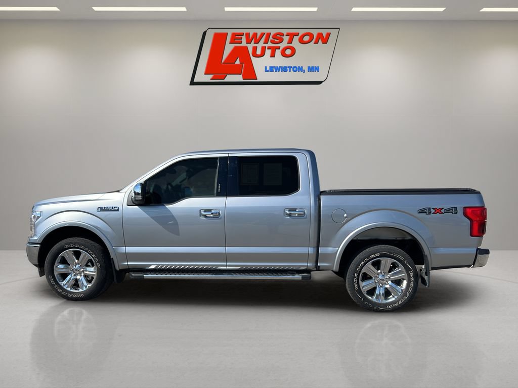 Used 2020 Ford F150 Lariat w/ Equipment Group 502A Luxury AWD/4WD image 10