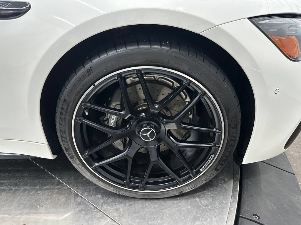 Certified 2024 Mercedes-Benz AMG GT 53 image 10