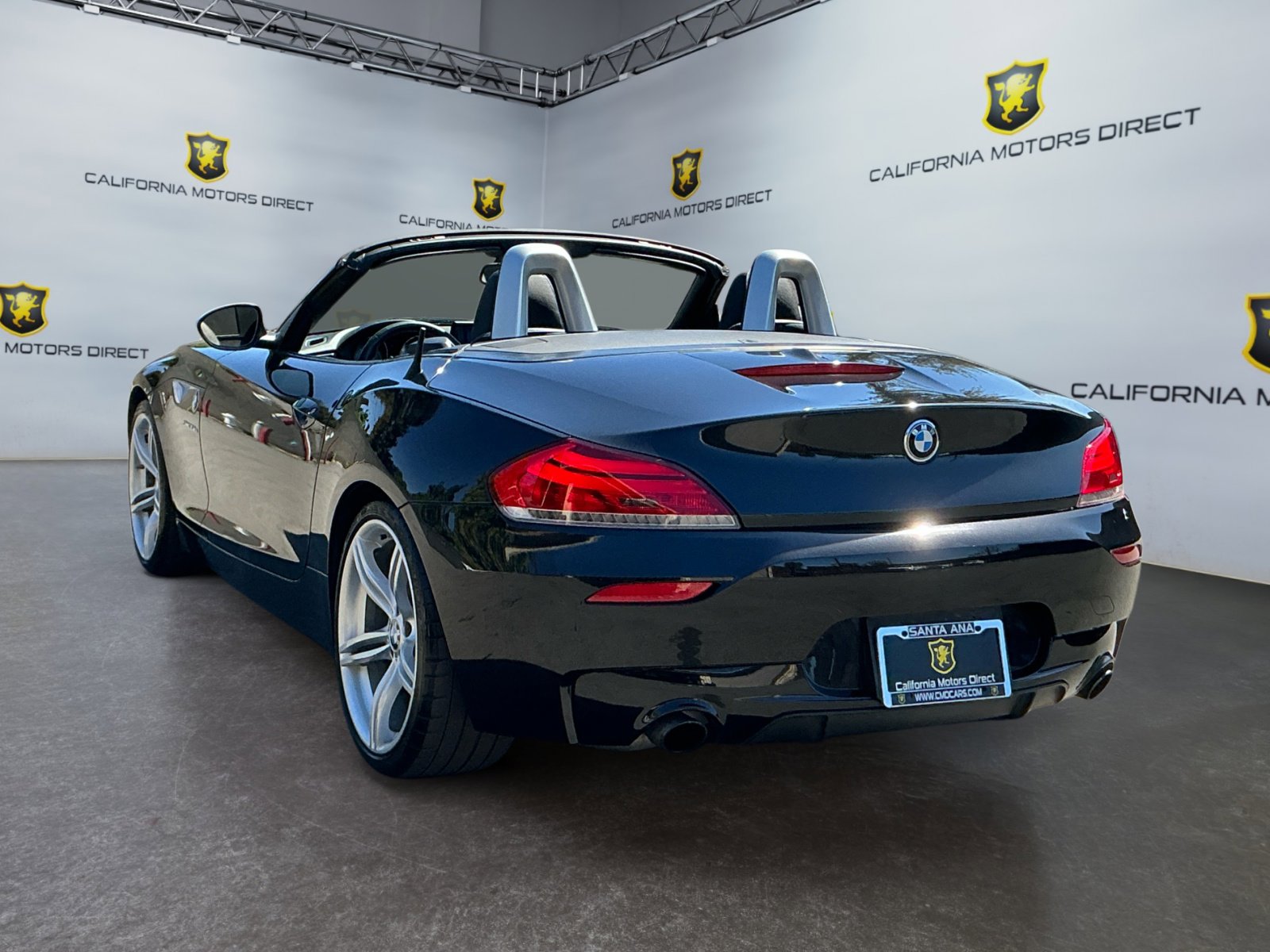 Used 2011 BMW Z4 sDrive35is image 7