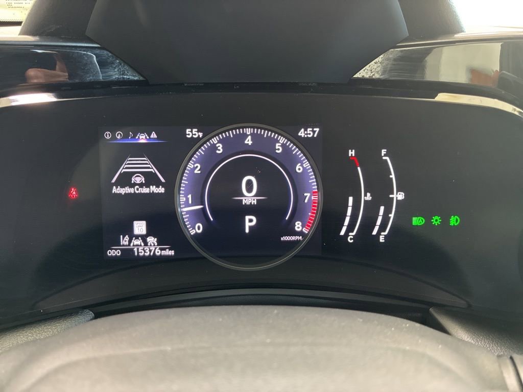 Used 2022 Lexus NX 250 FWD image 22